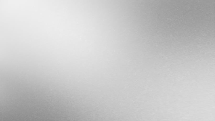 Textura de metal mate ligeiramente escovado