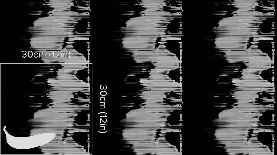 Textura de arranhões metálicos direcionais