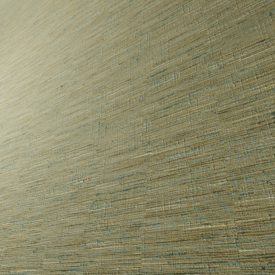 Tecido para cortinas liso, verde