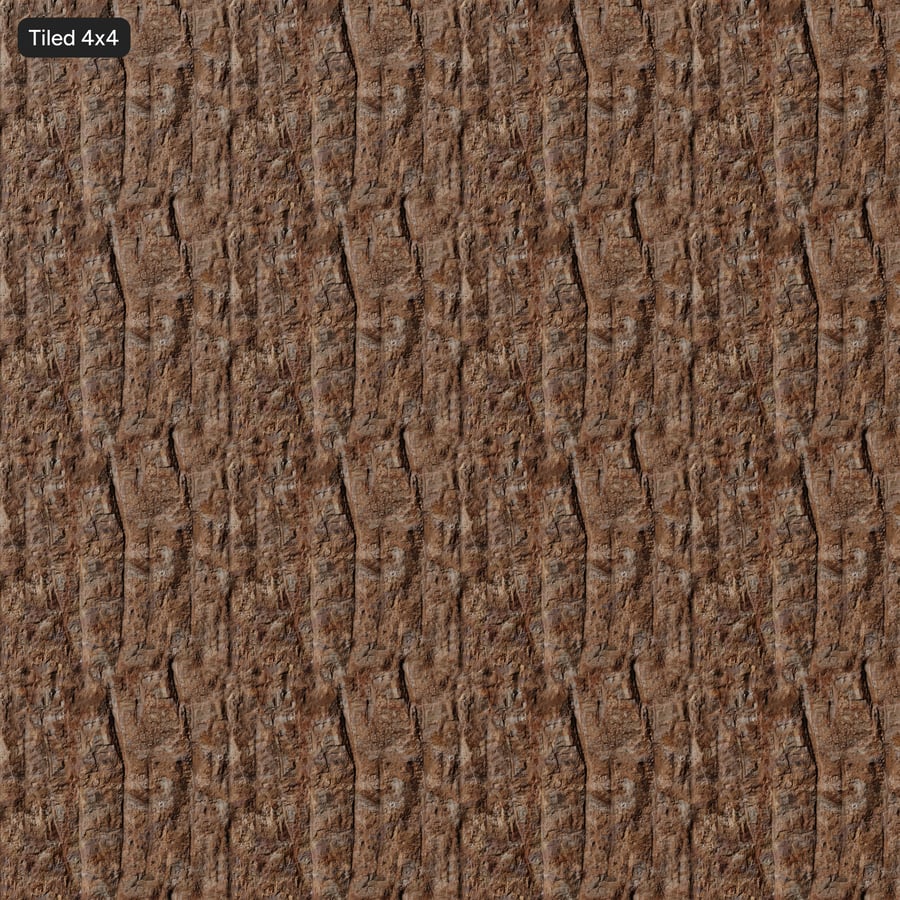 Texture de roche érodée et usée