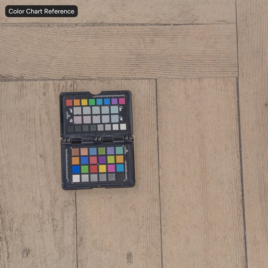 Reclaimed Parquet Oak Wood Floor Texture