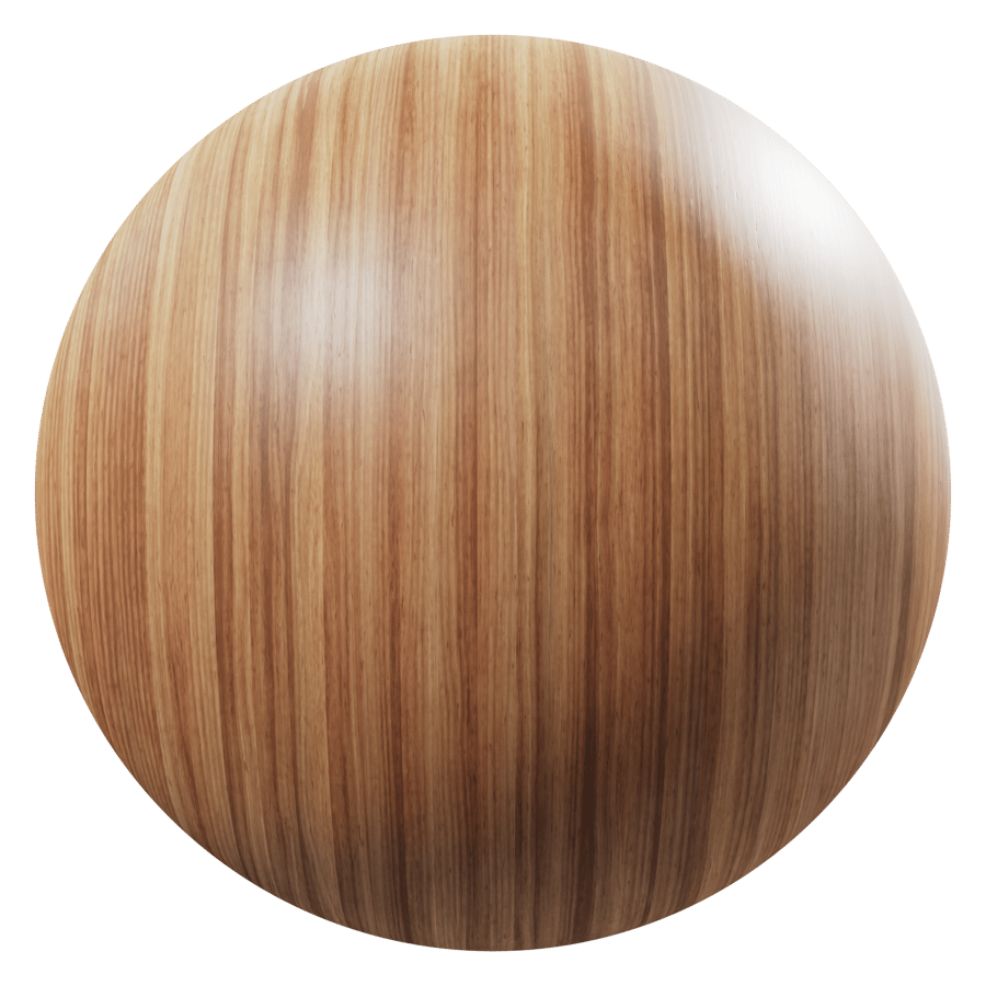 Mahogany African Sanded 3x3m Wood Veneer Flooring Texture