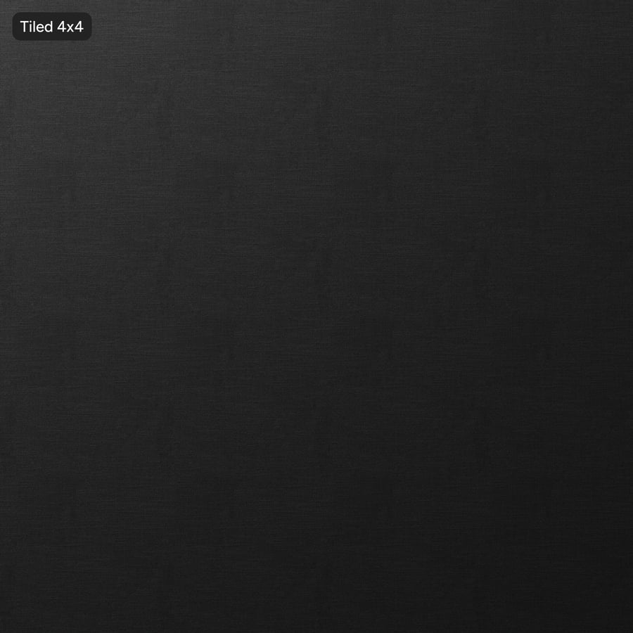 Tecido para estofamento, preto