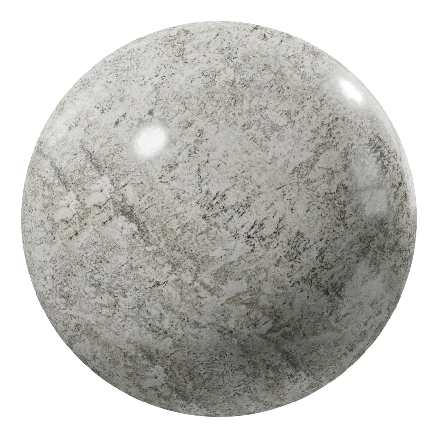 Galaxy Granite Texture, Gray