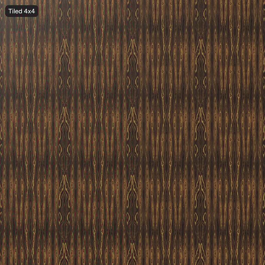 Textura de folheado de carvalho em livro, castanho escuro