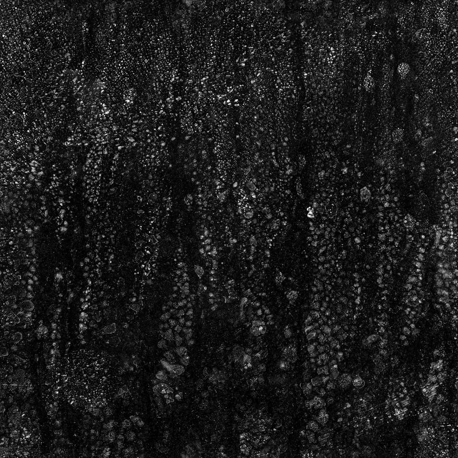 Texture de taches de gouttes liquides