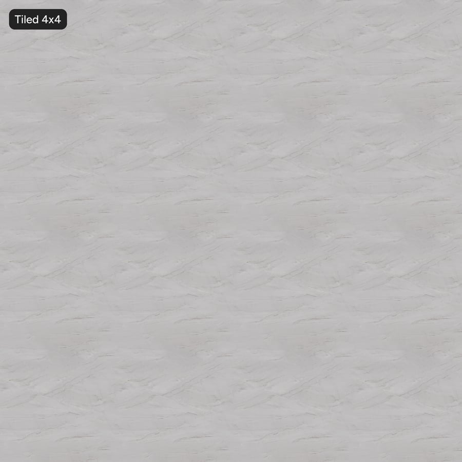 Azzura Bay Polished Quartzite Stone Texture, White