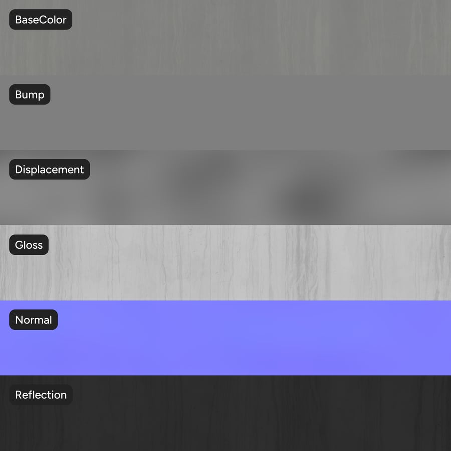 Textura de revestimento metálico envelhecido, branco