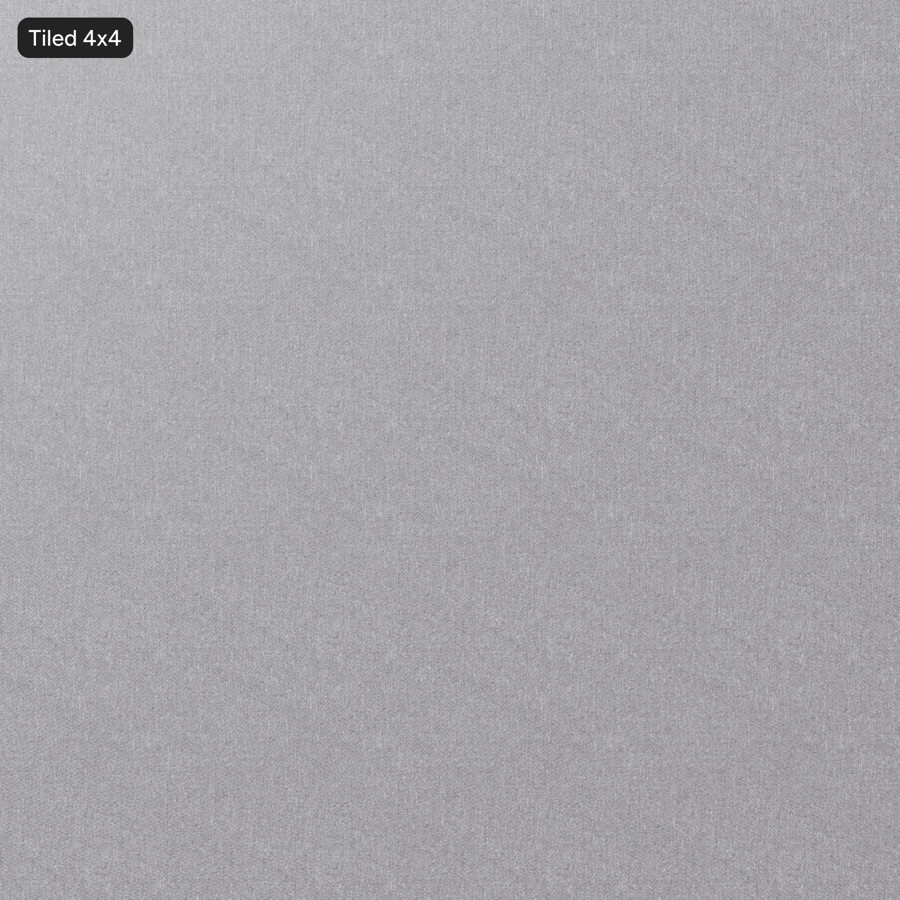 Bawełniana tkanina tapicerska o zygzakowatym splocie, szara