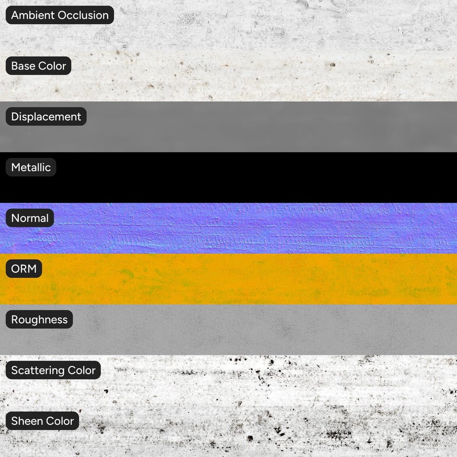 Marques de pneus sur route enneigée Texture