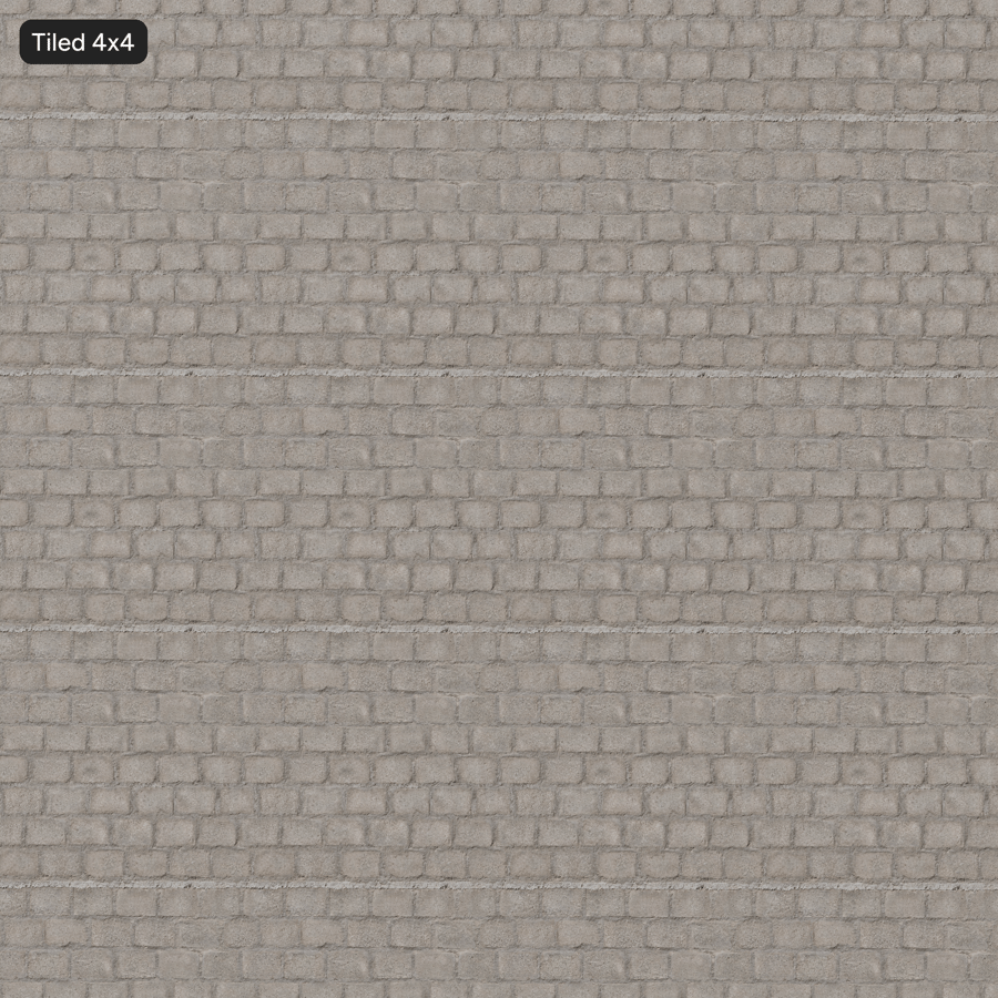 Old Concrete Block Wall Texture