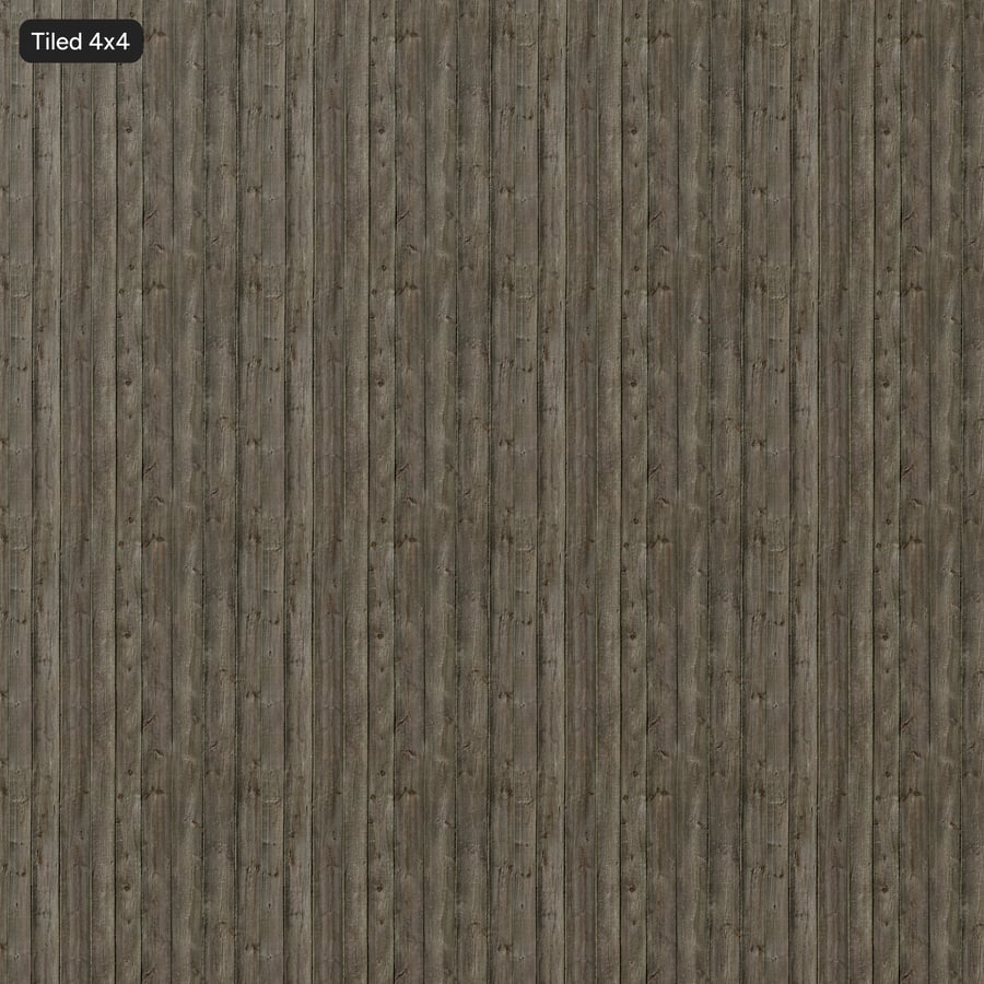 Ålderstiget algtäckt träskiva Textur