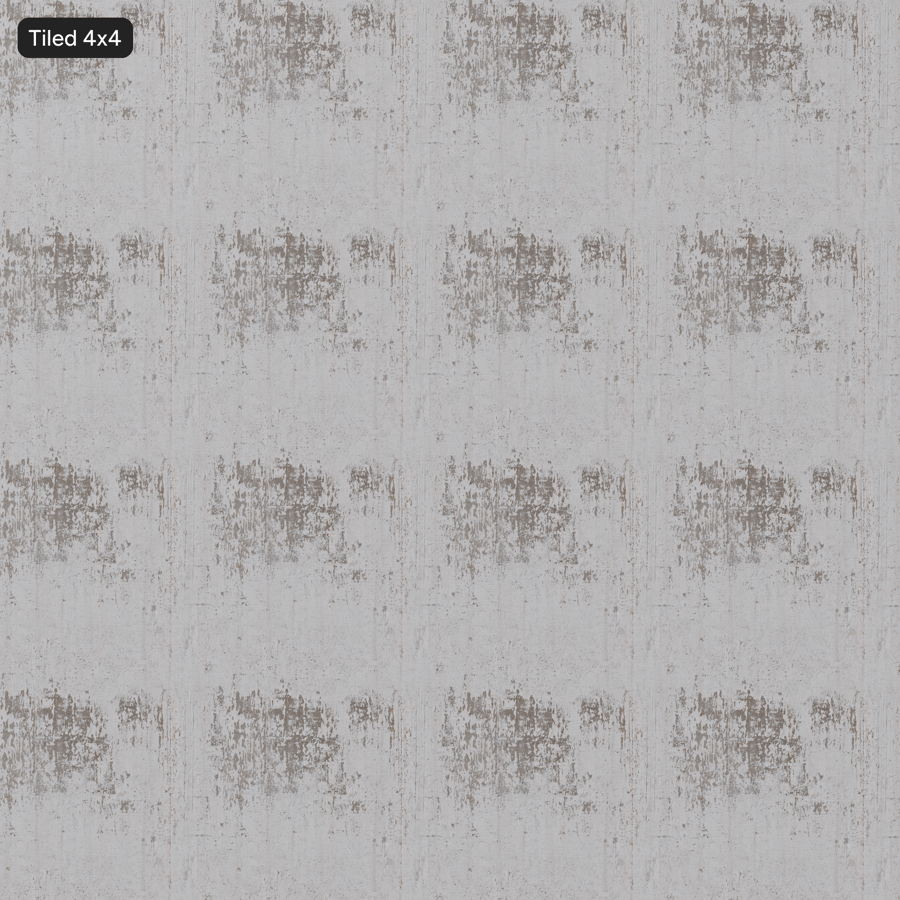 Textura de parede de concreto pintado desgastado, branco