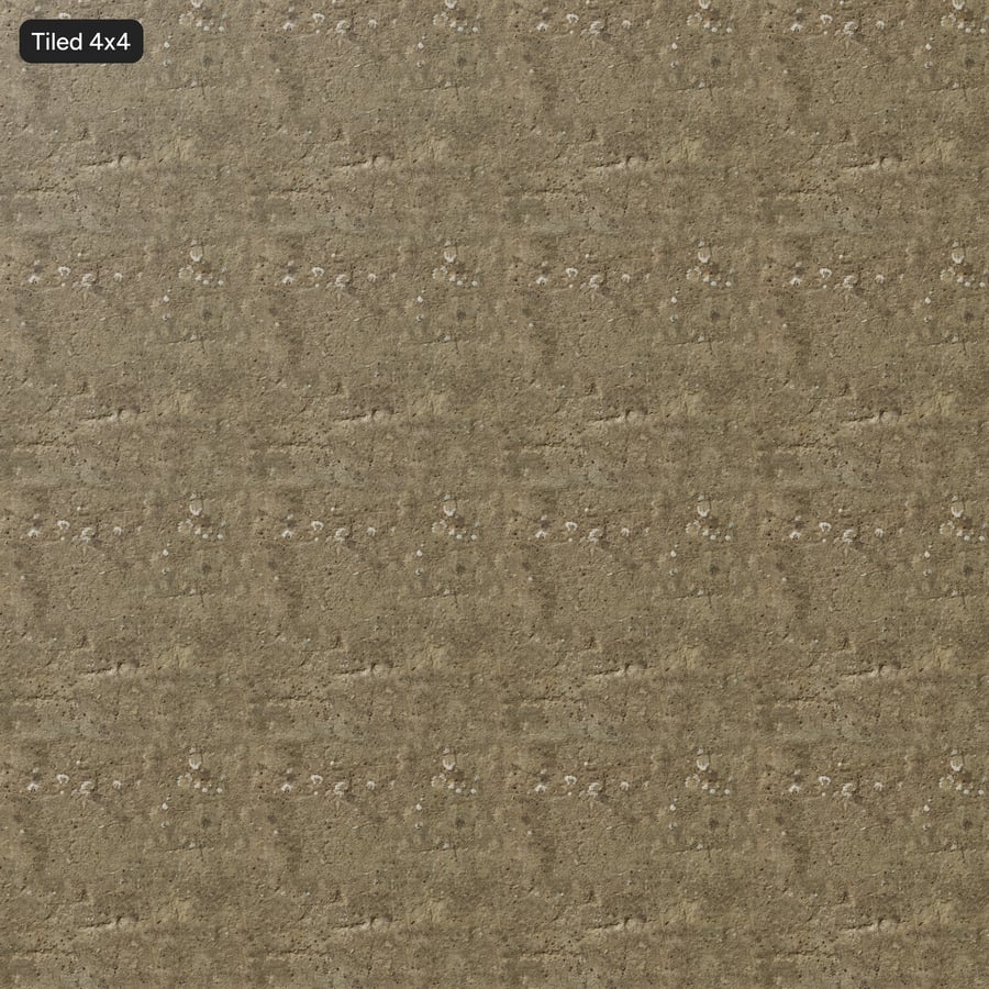 Weathered Lime Render Wall Texture, Warm Tan