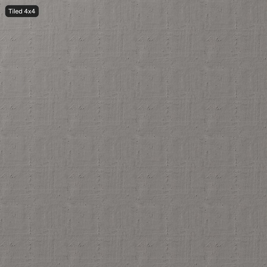 Mottled Matte Concrete Texture, Misty Grey