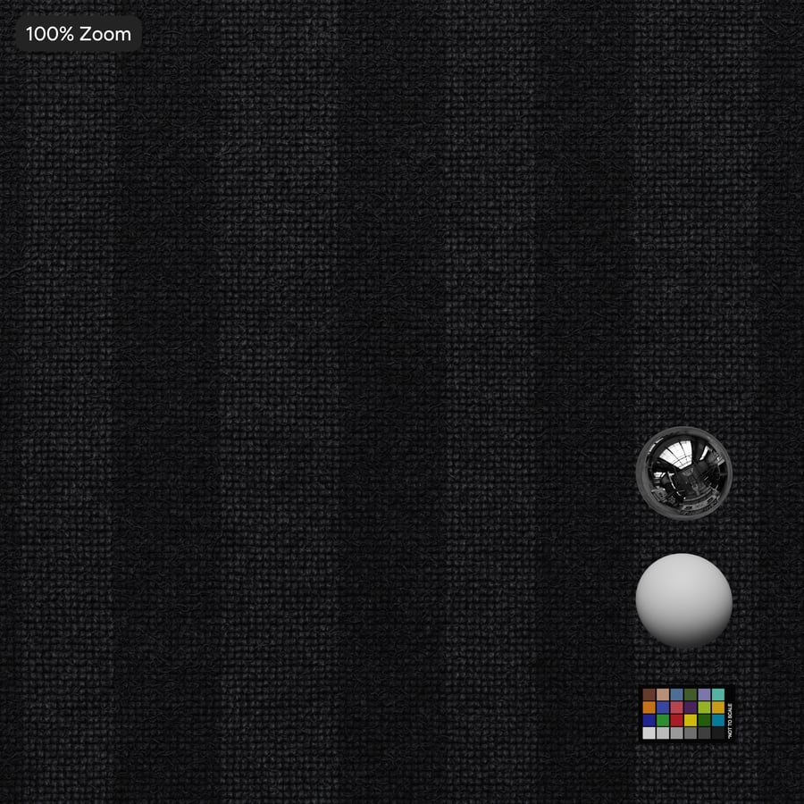 Stripes Designer Plüschflor Teppichboden Struktur, Schwarz