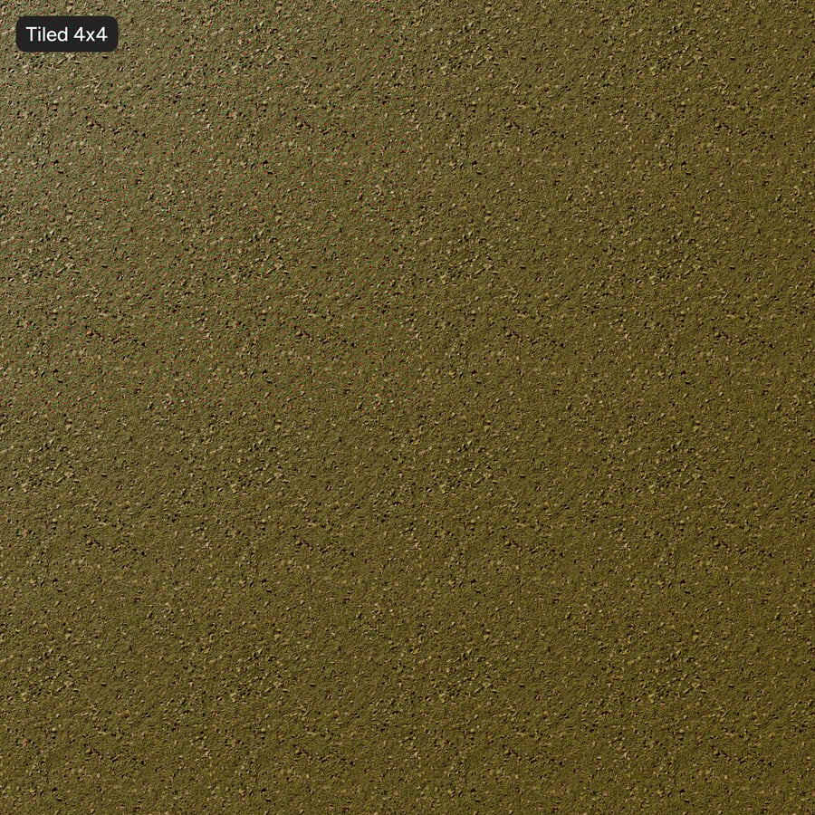Scattered Leaves on Forest Texture