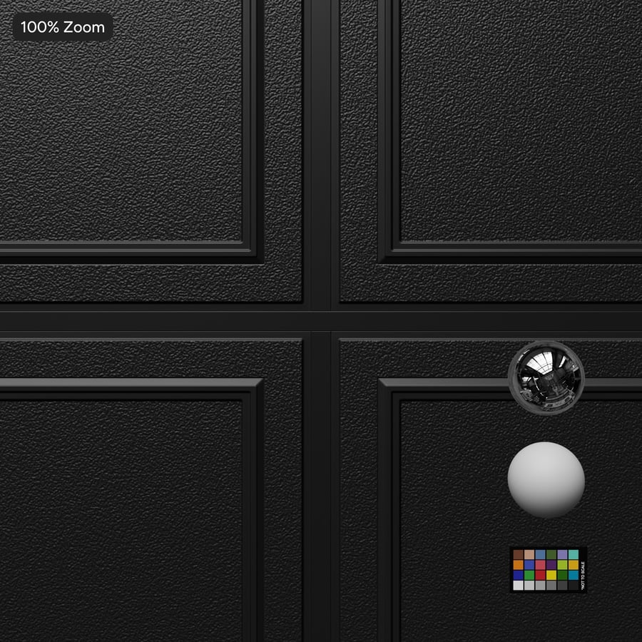 Geprägte Drop Ceiling Fliesentextur, Grau