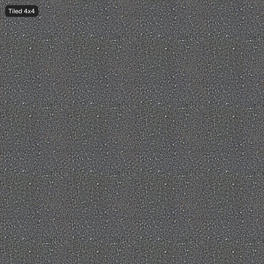 Textura de pedra de granito polido, cinza estrelado
