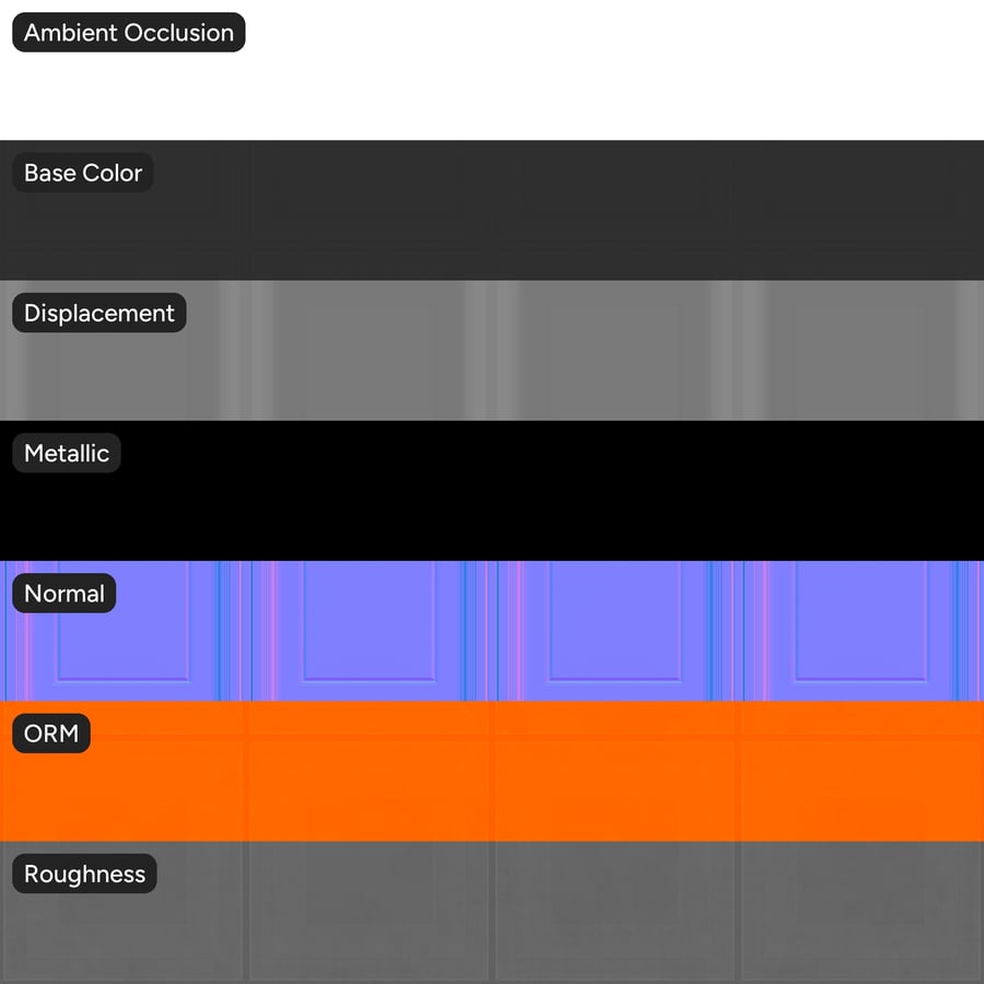 Texture de plafond en dalles de vinyle gaufrées, gris
