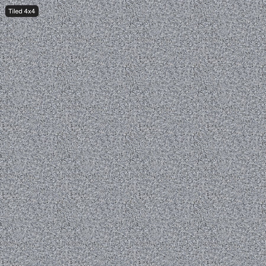 Polished Granite Stone Texture, Ash Blue