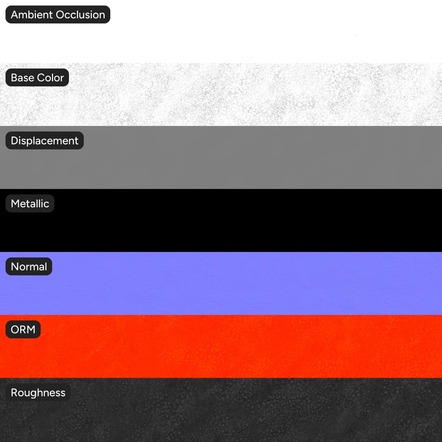 Glazed Ceramic Pottery Texture, Spotted White