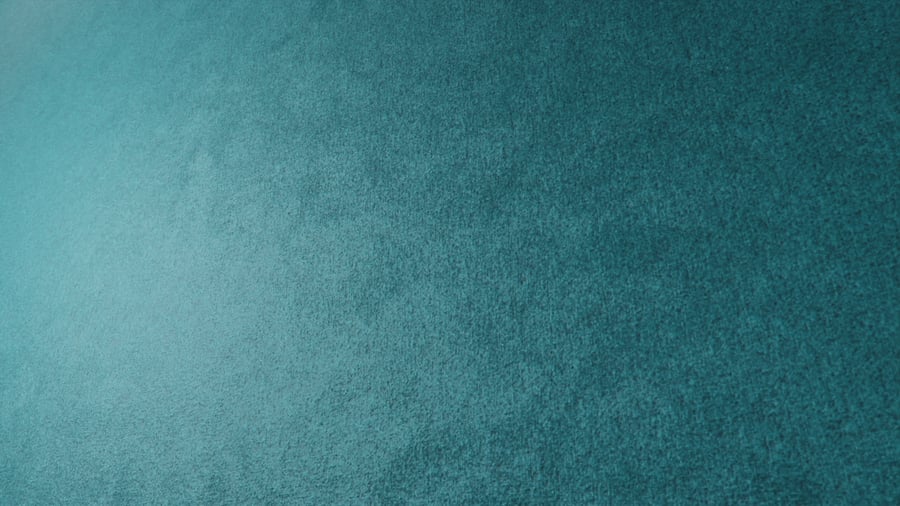 Tecido de estofamento em veludo de poliéster com textura, azul-petróleo escuro