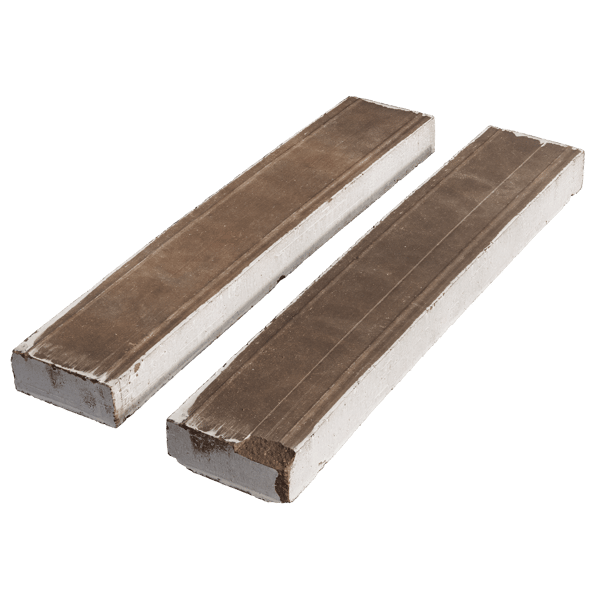 Long Thin Brick Models, Grey