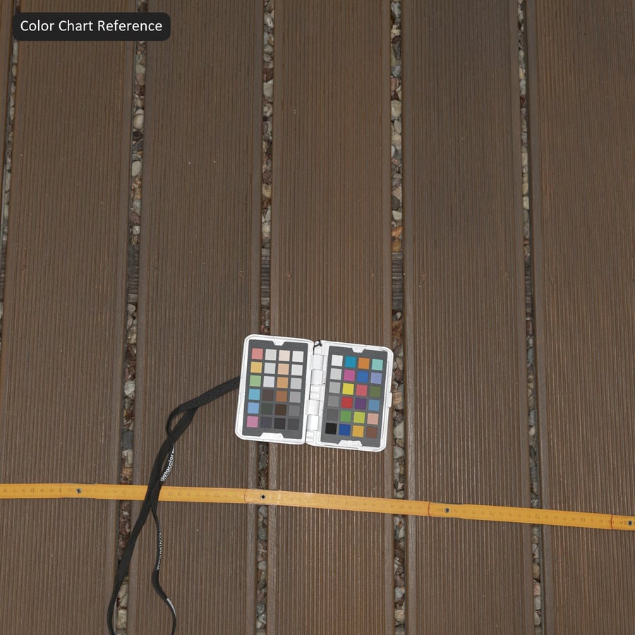 Texture de panneau de bois composite usé