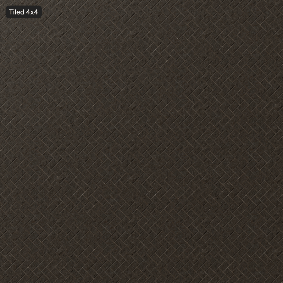 Texture du mur de soutènement en pierres à chevrons