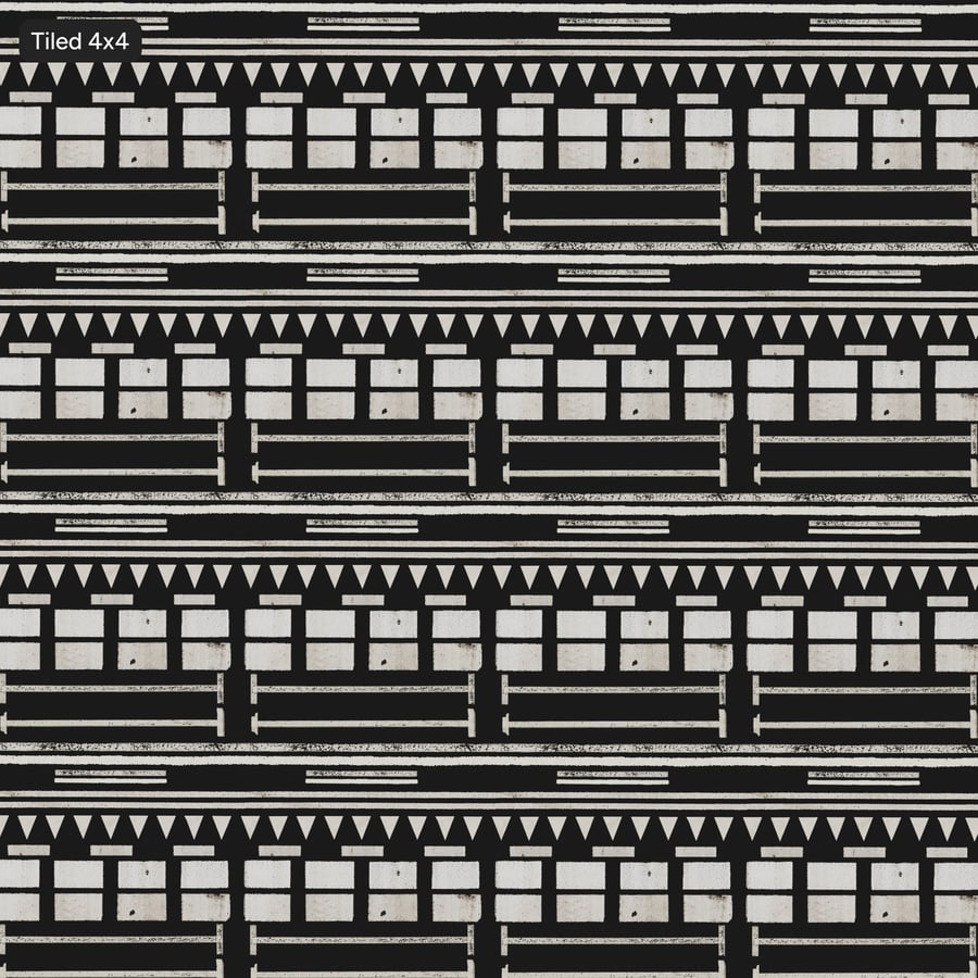 Road Markings Atlas, Black and White