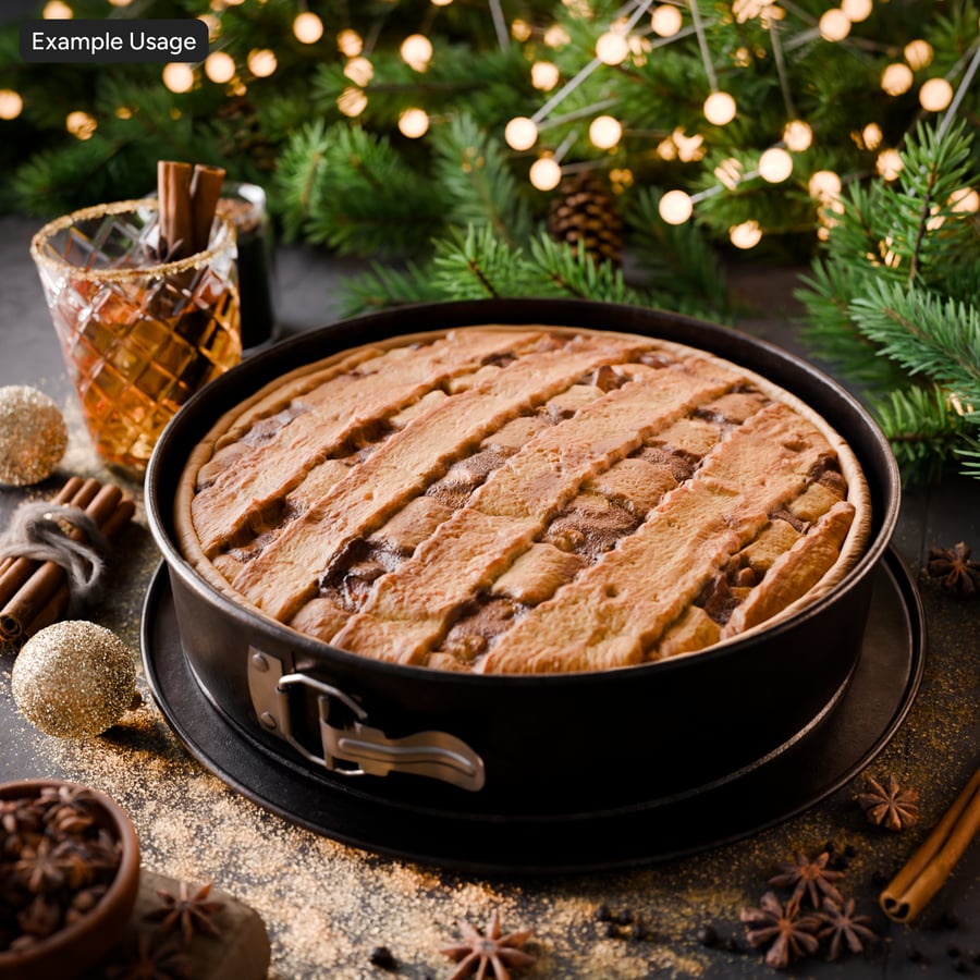 アップルパイ生地の食感