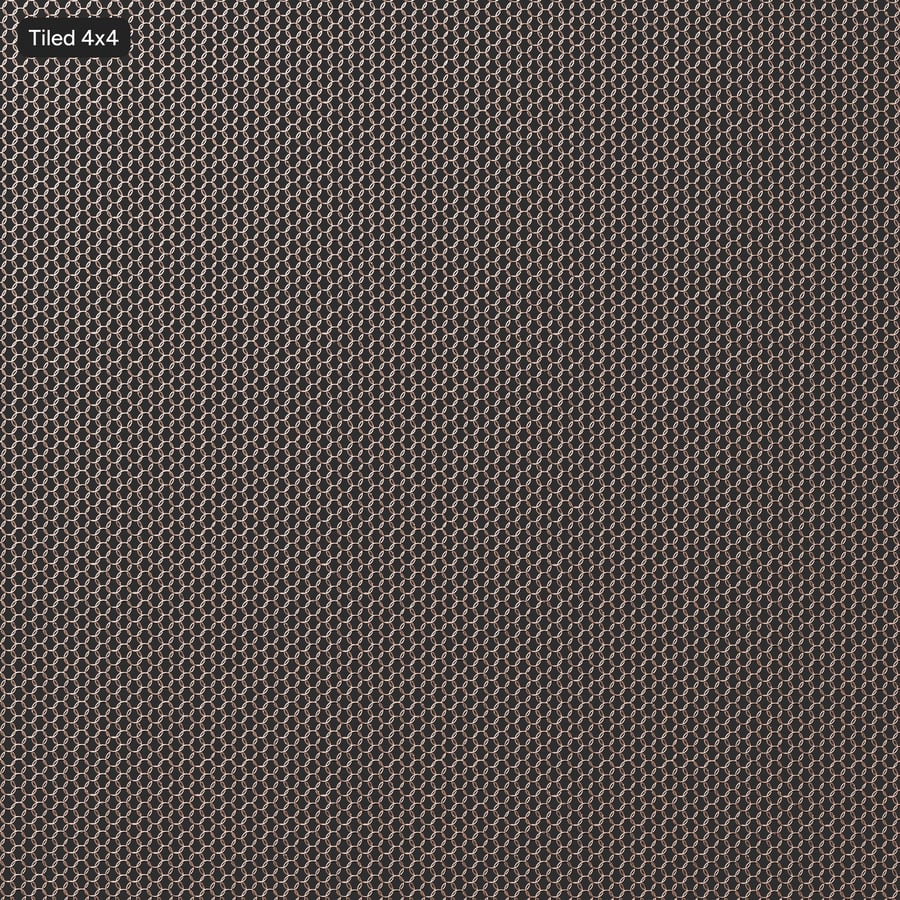 Thin Chainmail Copper Texture