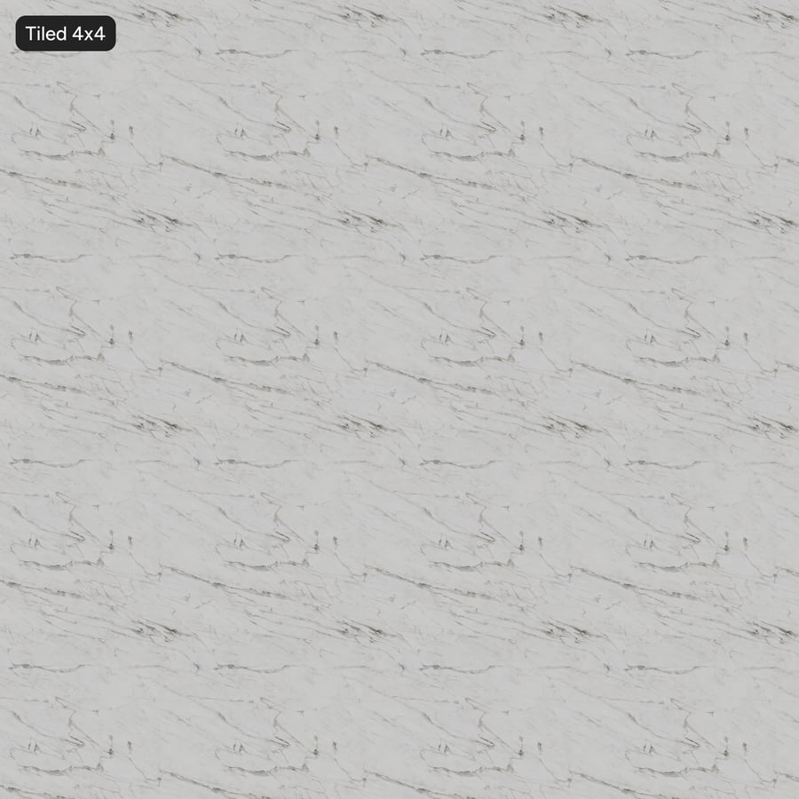 Polished Marble Stone Texture, Faint Frost