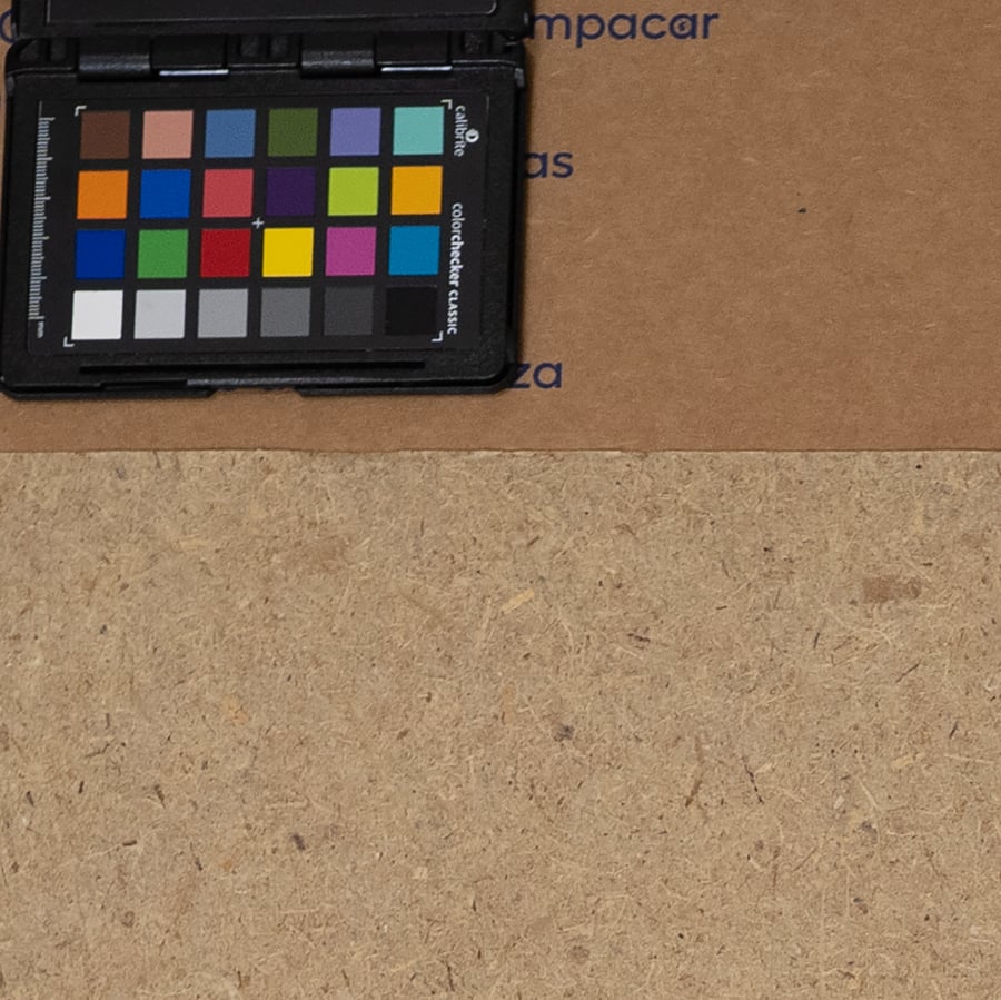 Natuurlijke moerbei Gampi papierstructuur