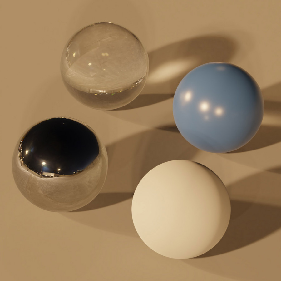 Noite clara, lua, cidade, estacionamento, céu ao ar livre, HDRI