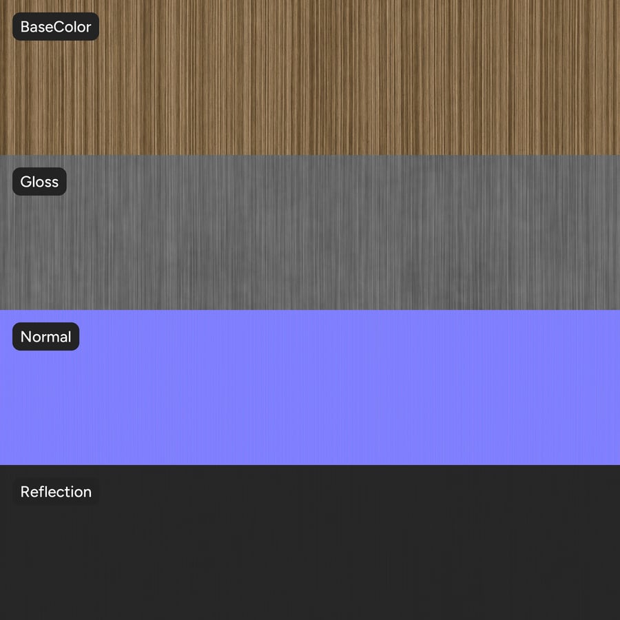 Textura de madeira de safári com acabamento escorregadio, bege claro