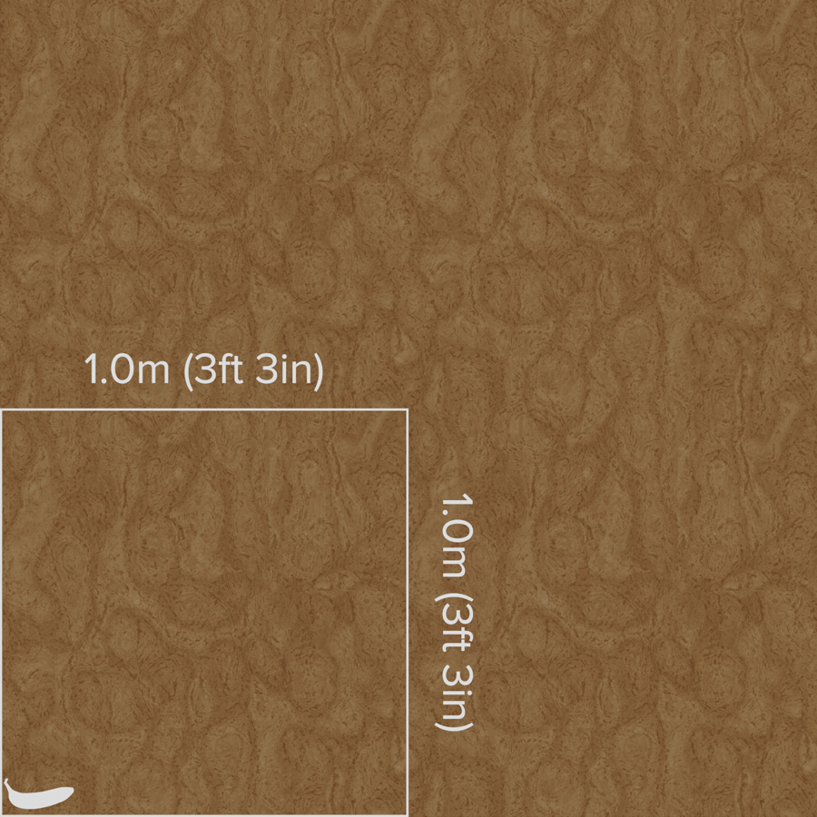 Textura de metal fundido em bronze