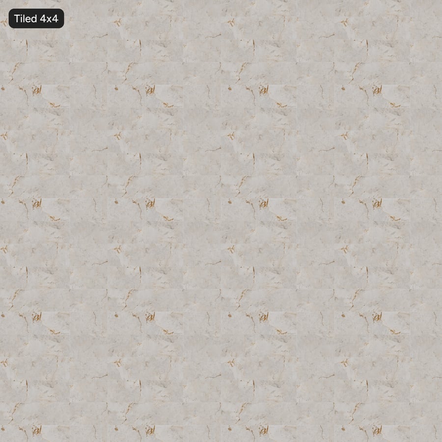 Rectangular Marble Tile Texture, White