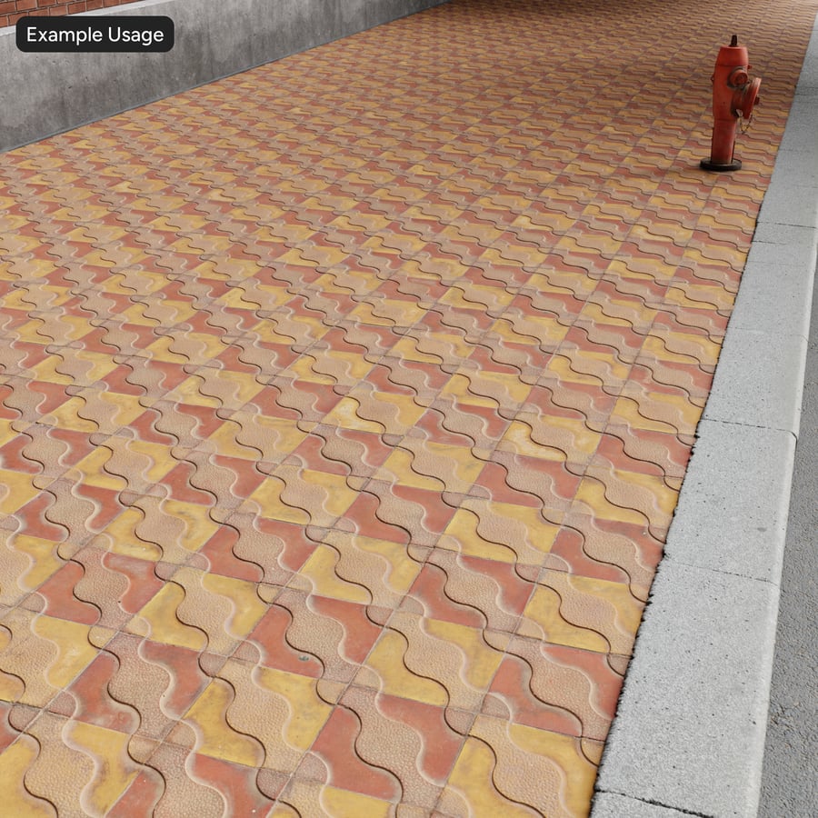 Декоративная текстура для укладки, разноцветная