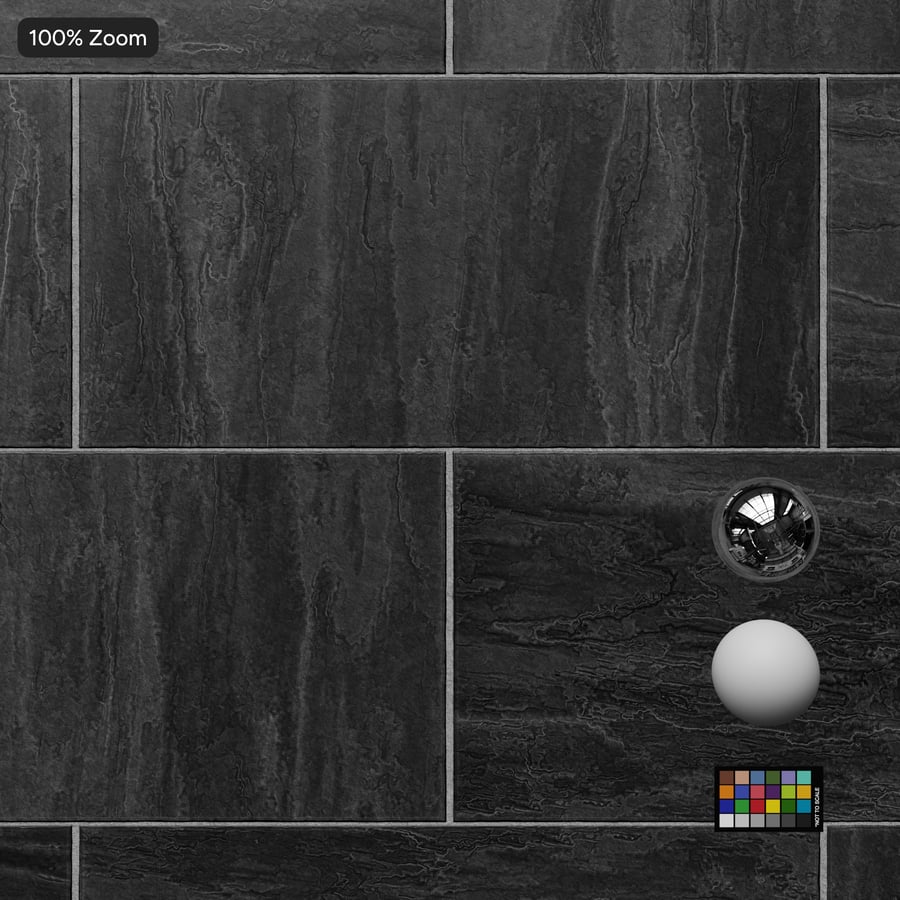 Textura de azulejo cerâmico fosco offset retangular, cinza cinza