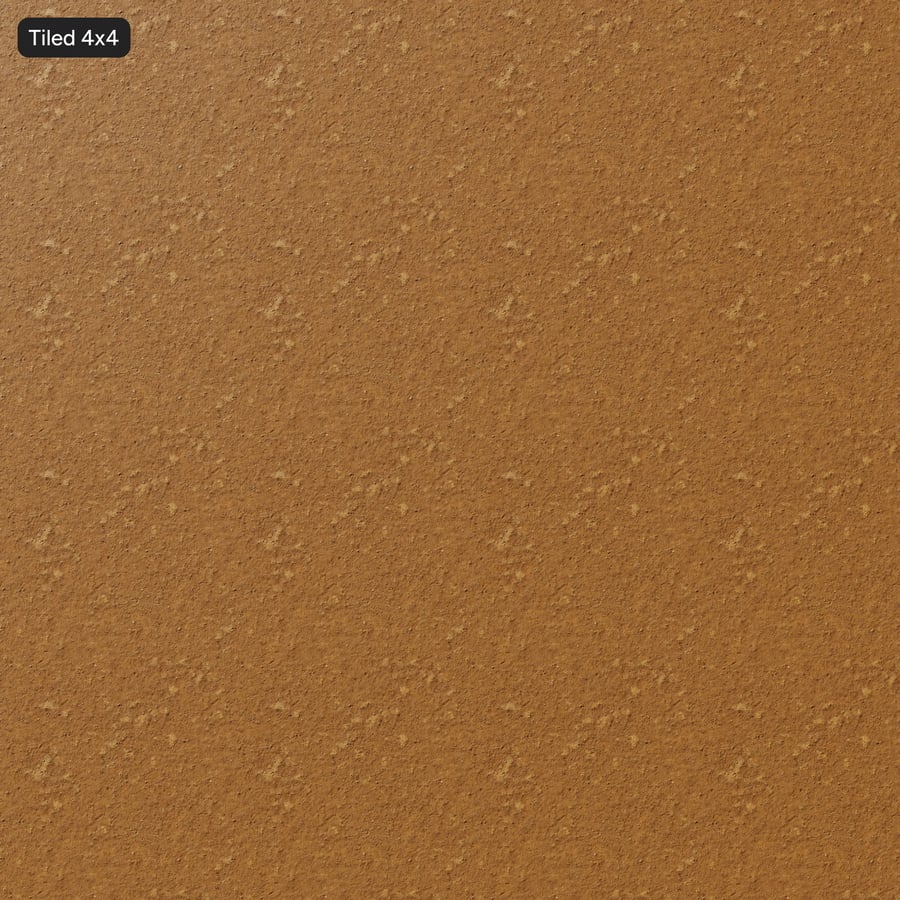 Texture de relva seca irregular sobre terra