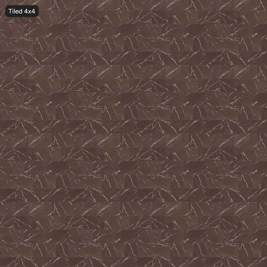 Textura de azulejo mate de quartzo retangular deslocado, castanho claro