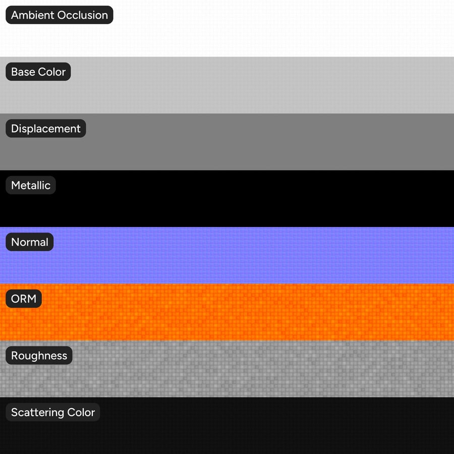 Текстура нейлоновой баллистической ткани, белый