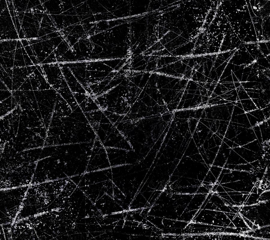 Textura de arranhões mistos