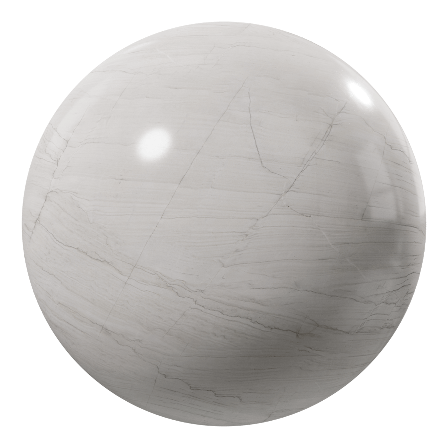 Denali Quartzite Texture, White