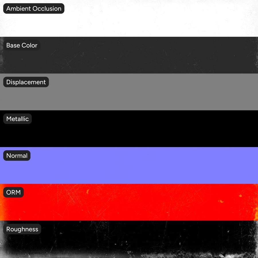 Fény karcolások matrica textúra