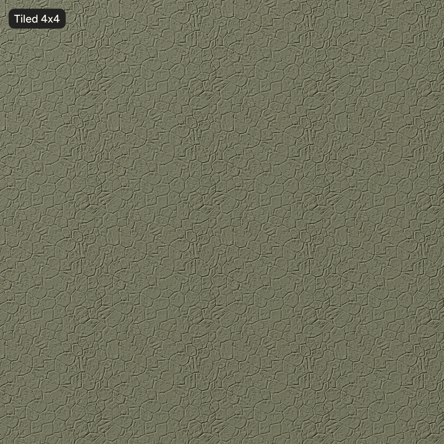 Flagstone Concrete Paver Texture