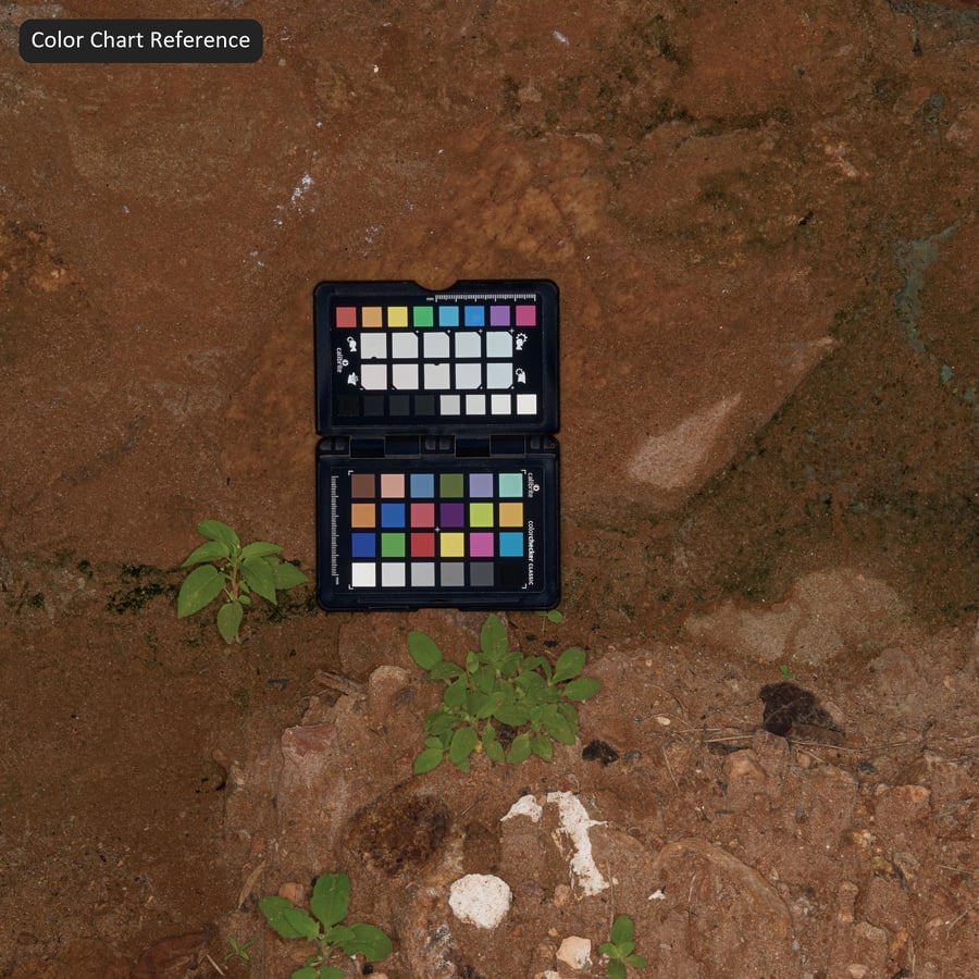 Mállott törmelékes kőfal textúra