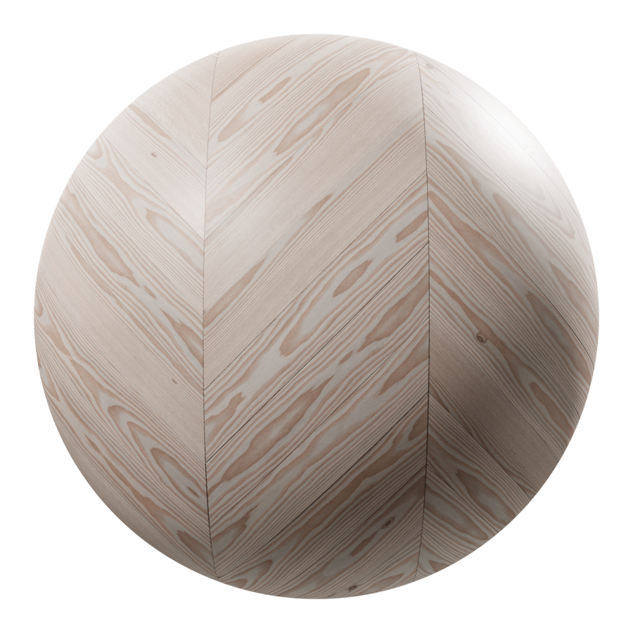 Chevron Douglas Fir Wood Board Texture, Natural